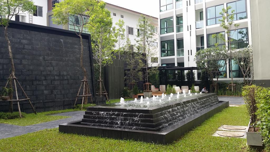 The Chezz By Patsamon Apartment Pattaya Exterior photo