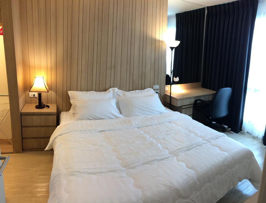 The Chezz By Patsamon Apartment Pattaya Exterior photo