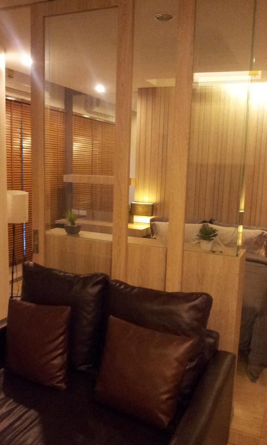 The Chezz By Patsamon Apartment Pattaya Exterior photo